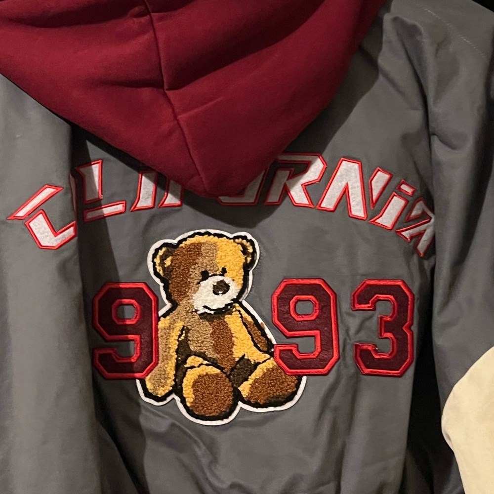 Crop Jacket